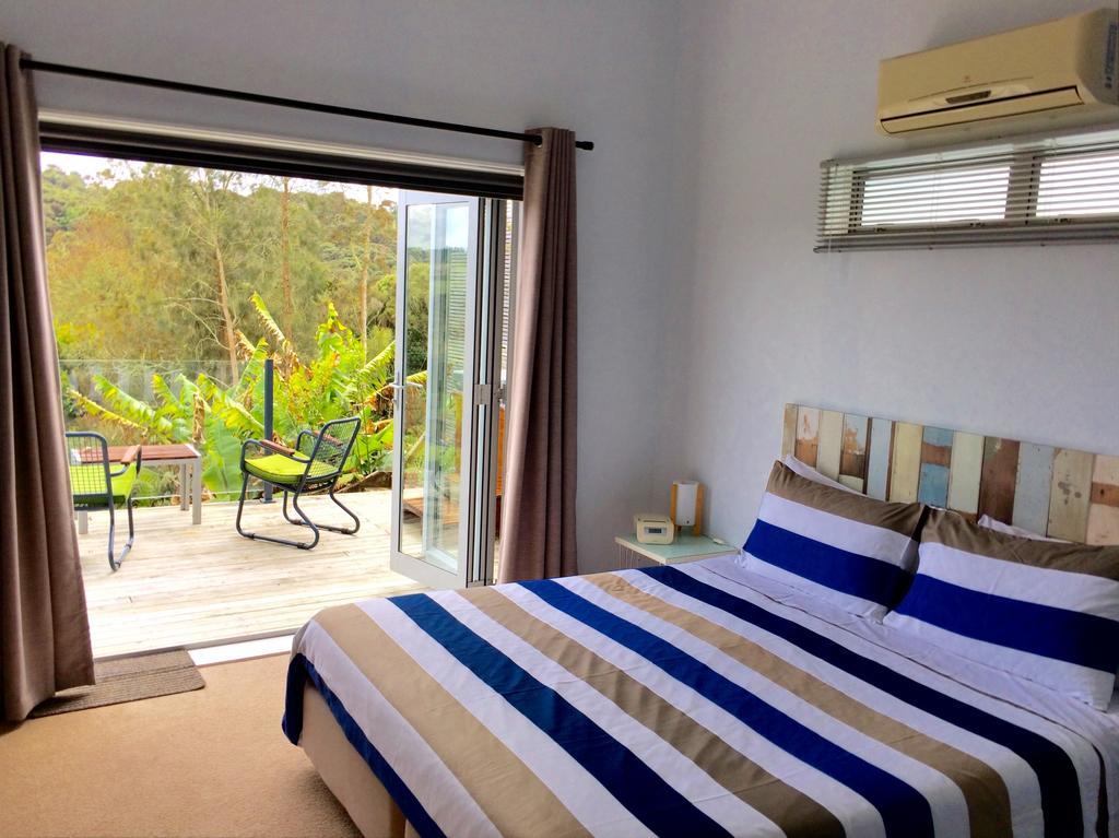 Baystay Bed And Breakfast Paihia Esterno foto